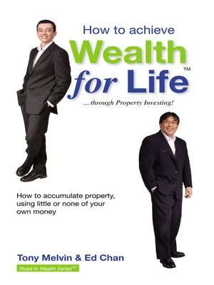 How to Achieve Wealth for Life - ebook